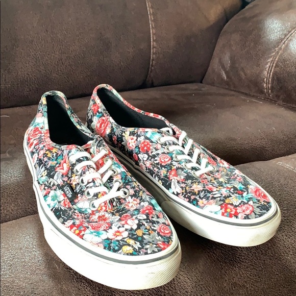van womens shoes